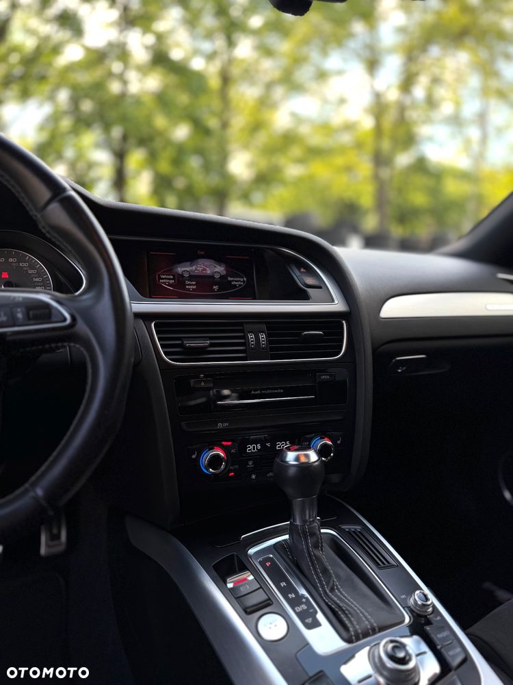 Audi S4 Limousine - 28