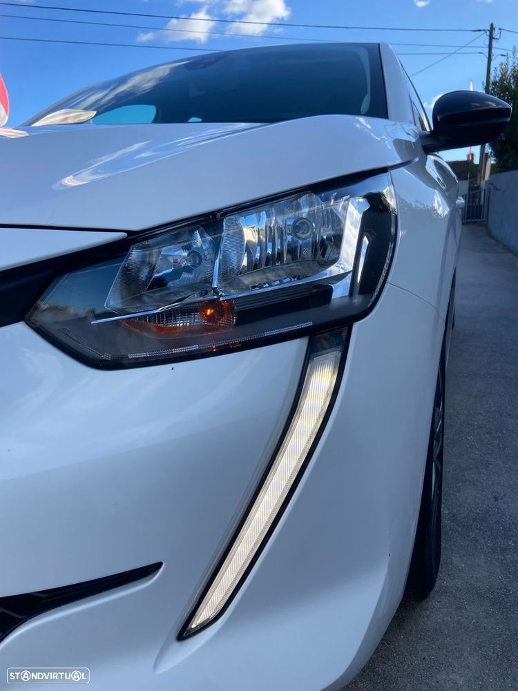 Peugeot 208 1.5 BlueHDi Active Pack - 39