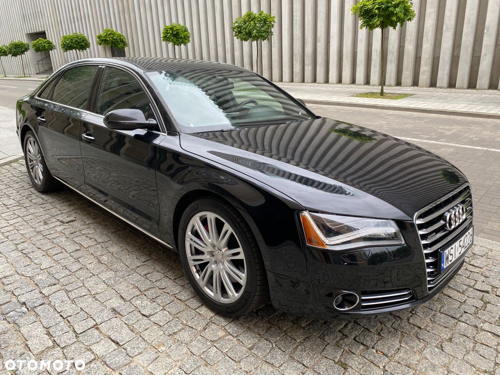 Audi A8 - 10