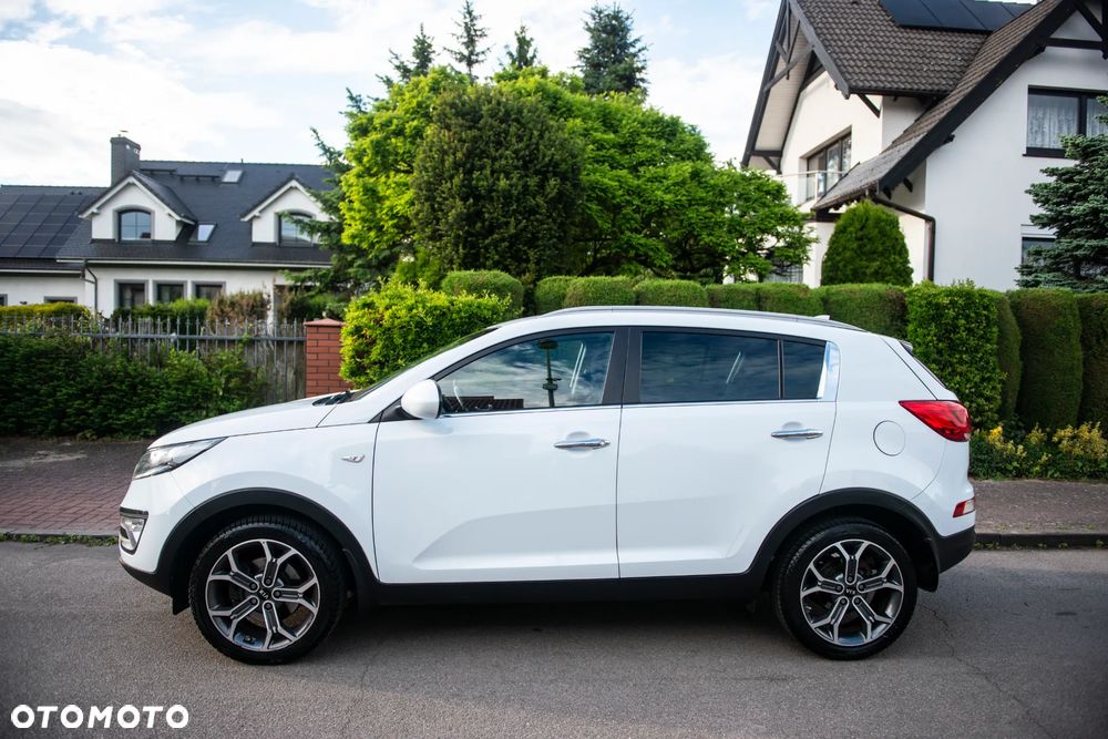 Kia Sportage 1.6 GDI 2WD Vision - 11