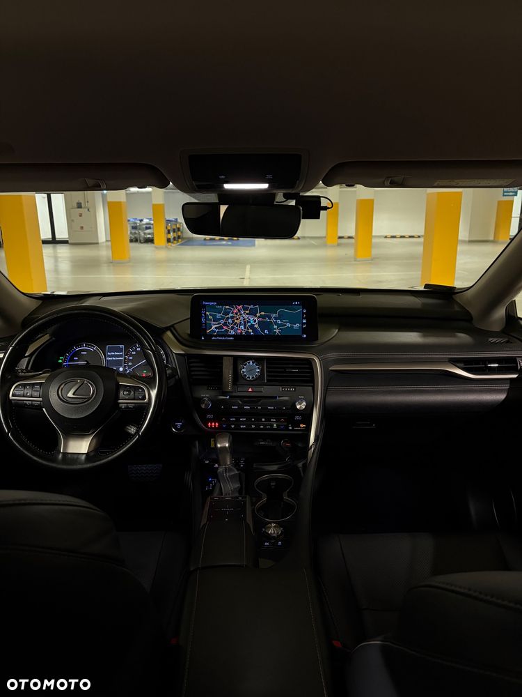 Lexus RX 450h F-Impression - 8