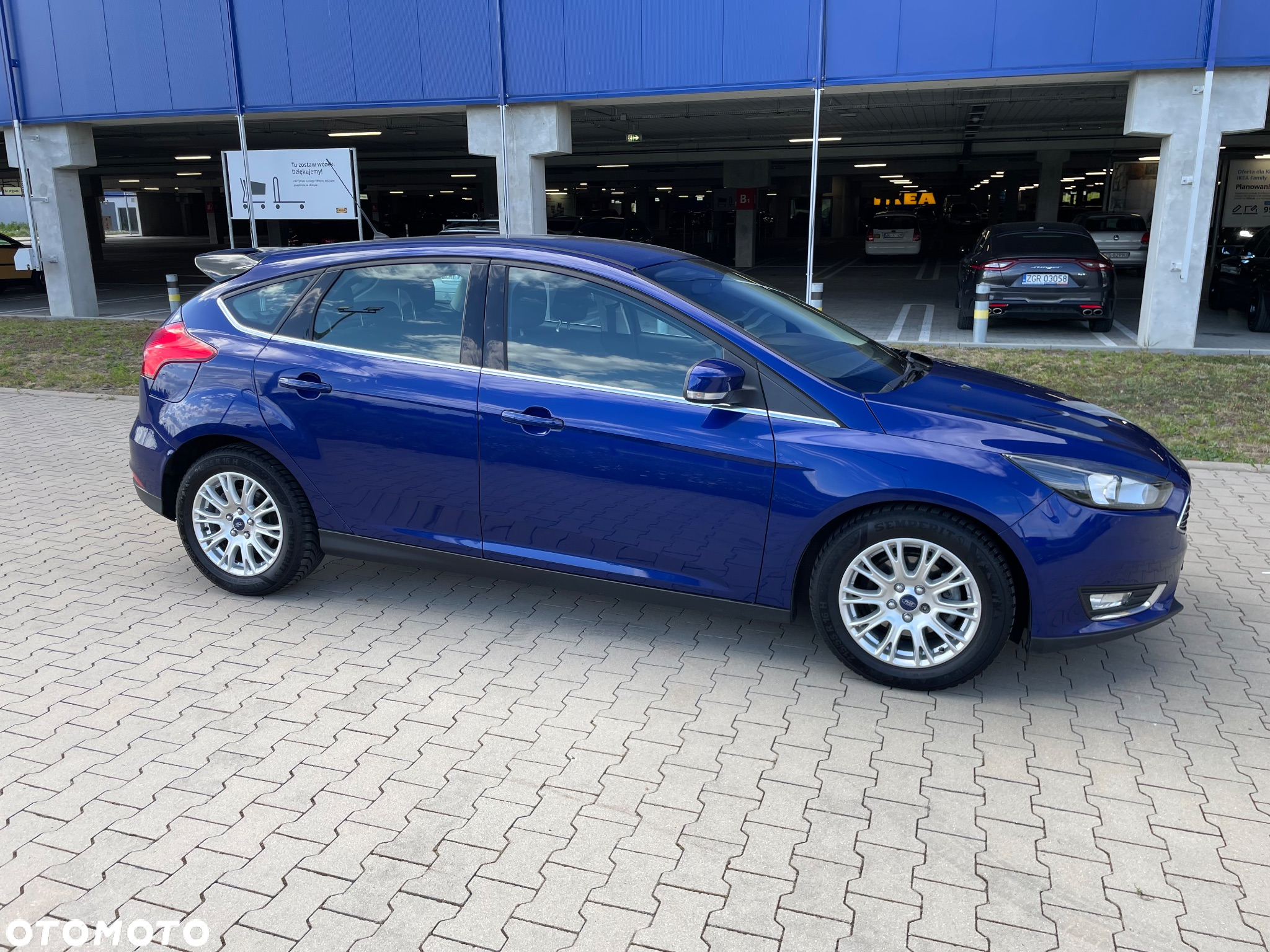 Ford Focus 1.0 EcoBoost Titanium - 5