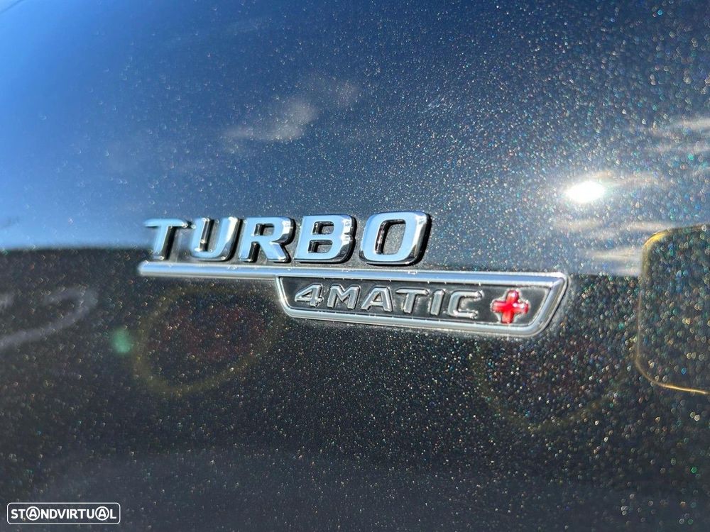 Mercedes-Benz CLA 45 AMG S Shooting Brake 4Matic+ - 46