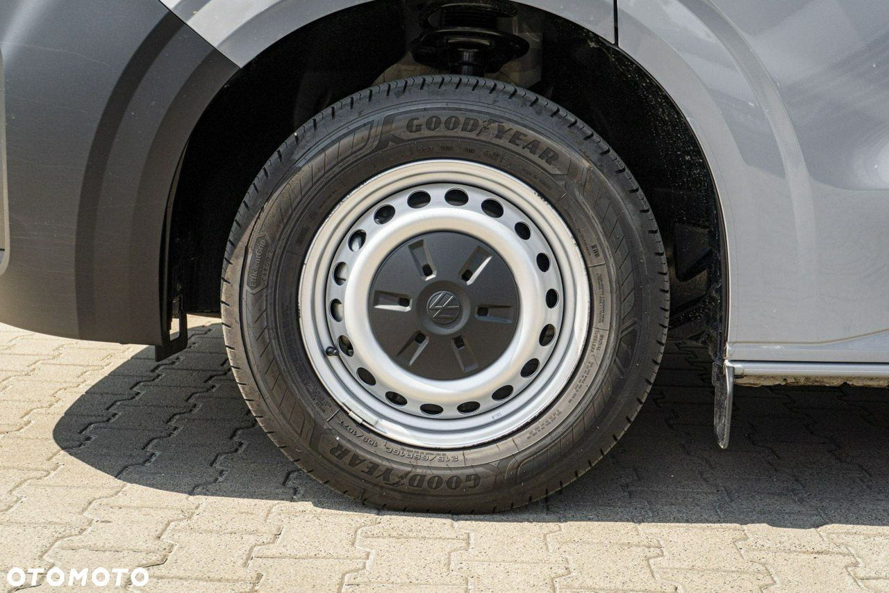 Volkswagen Transporter - 8