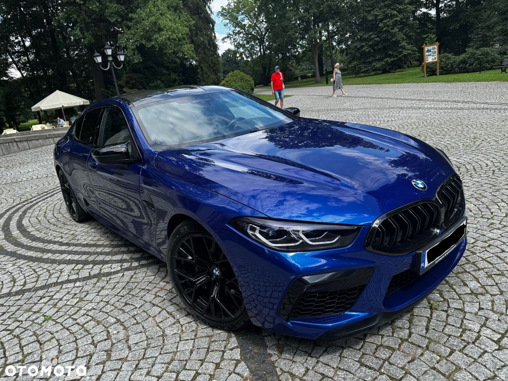 BMW M8 Competition Gran Coupe - 7