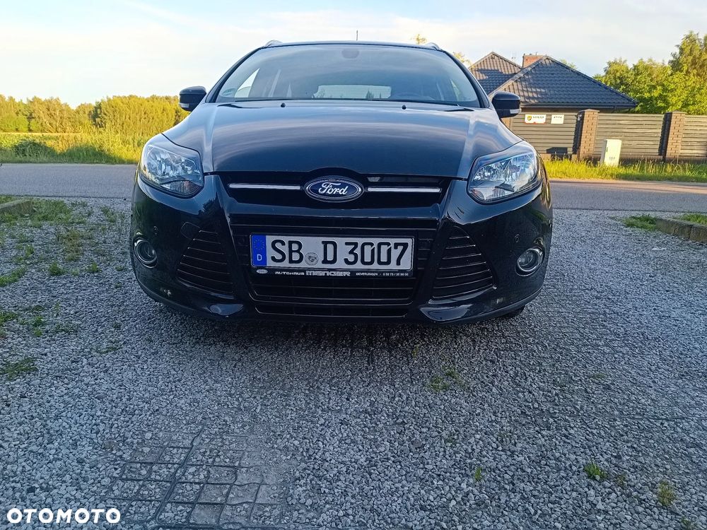 Ford Focus 1.6 EcoBoost Start-Stopp-System Titanium - 12