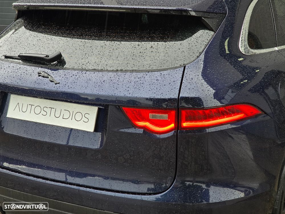 Jaguar F-Pace 20d Aut. Portfolio - 25