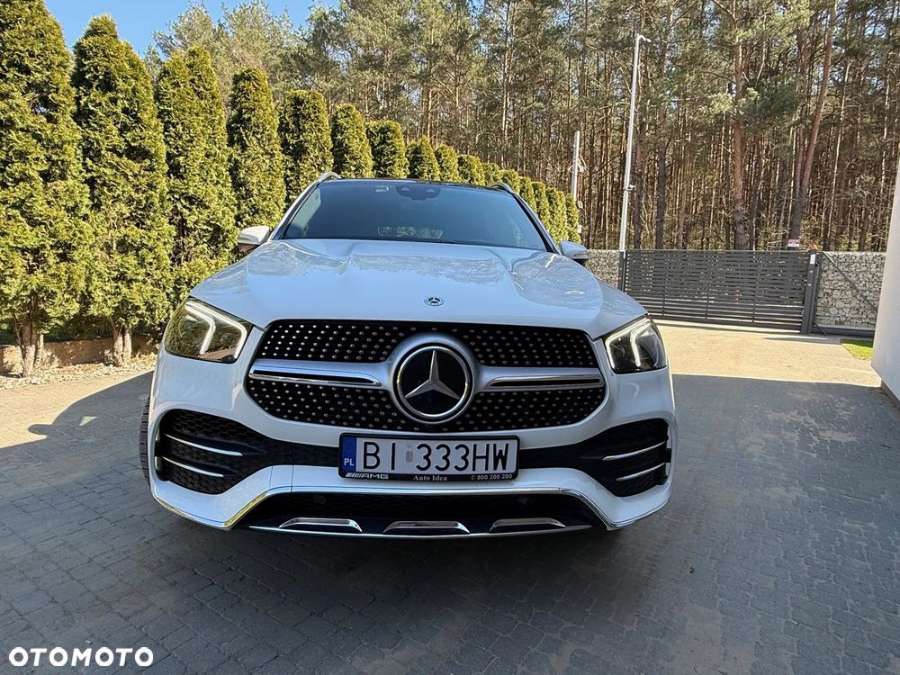 Mercedes-Benz GLE - 2