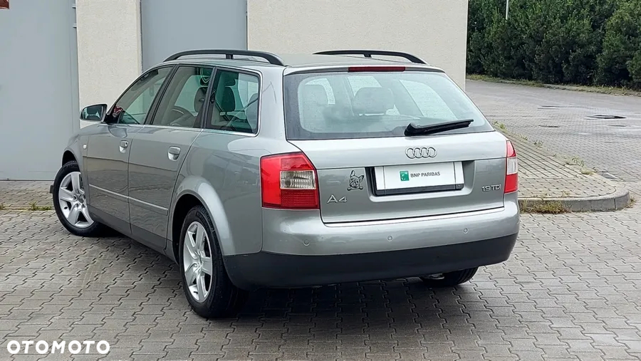 Audi A4 Avant 1.9 TDI - 4
