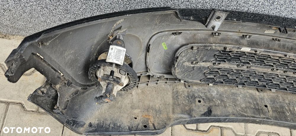 Mini Cooper R55 zderzak przód przedni - 13