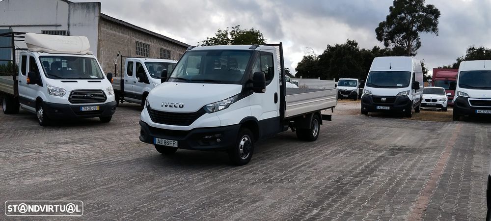 Iveco DAILY 35-160 2.3 160CV || ALUMINIO - 1