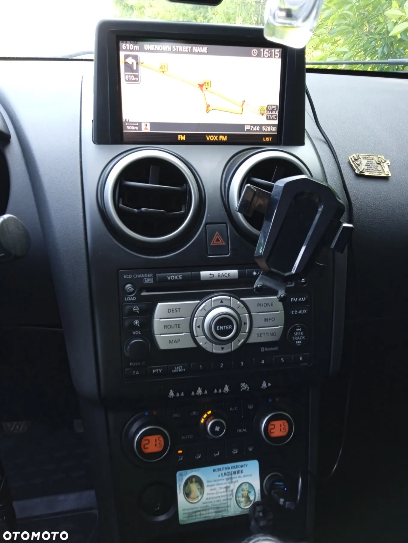 Nissan Qashqai 2.0 Tekna - 9
