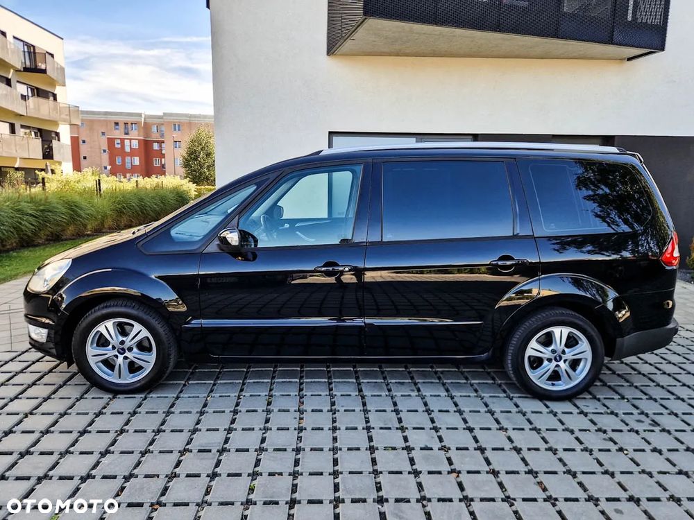 Ford Galaxy 2.0 TDCi Titanium - 17