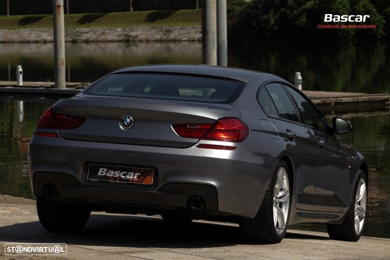 BMW 640 Gran Coupé d xDrive Pack M - 10