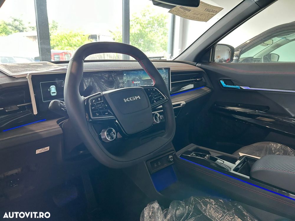 SsangYong Actyon 1.5 GDI Turbo AT6 Executiv - 8