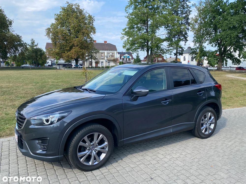 Mazda CX-5 SKYACTIV-G 165 Exclusive-Line - 2