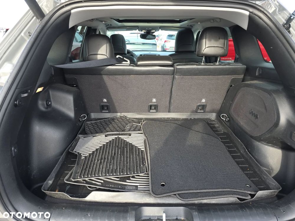 Jeep Cherokee 3.2 V6 Pentastar Active Drive I Automatik Limited - 15