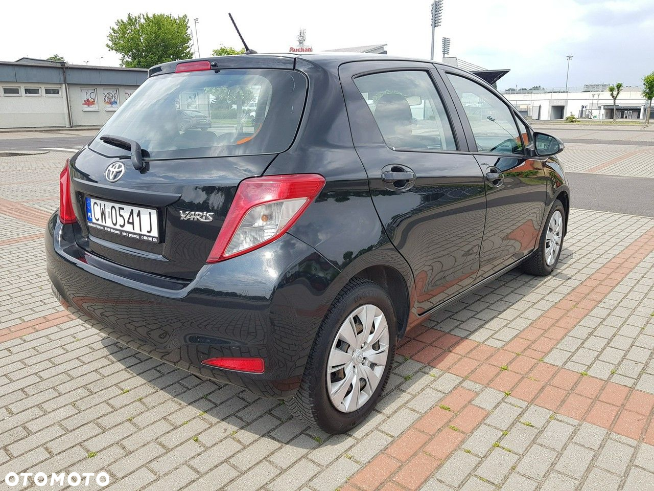 Toyota Yaris 1.33 VVT-i Club - 5
