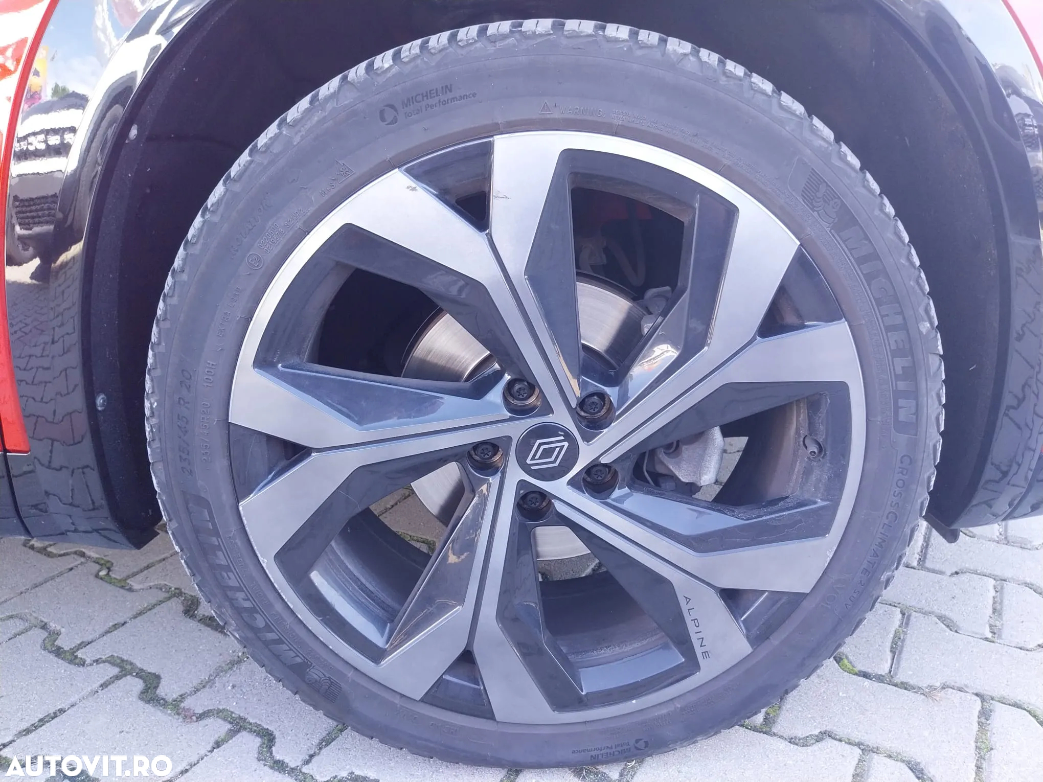 Renault Austral Mild Hybrid 160 Automatik Iconic Esprit Alpine - 4