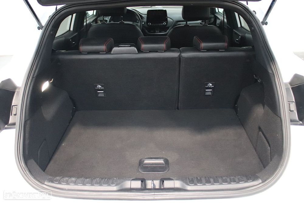 Ford Puma 1.0 EcoBoost MHEV ST-Line X - 24