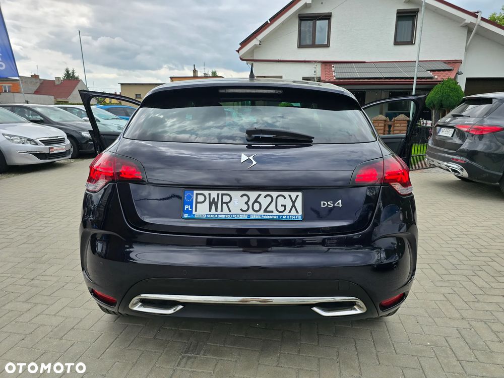 DS Automobiles DS 4 - 22