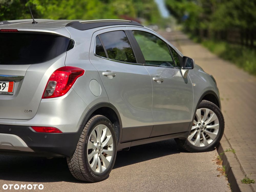 Opel Mokka 1.6 CDTI Cosmo S&S - 39