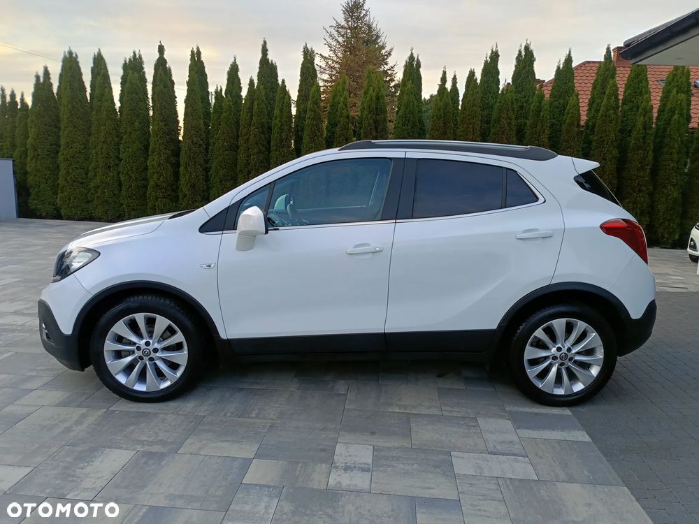 Opel Mokka - 11
