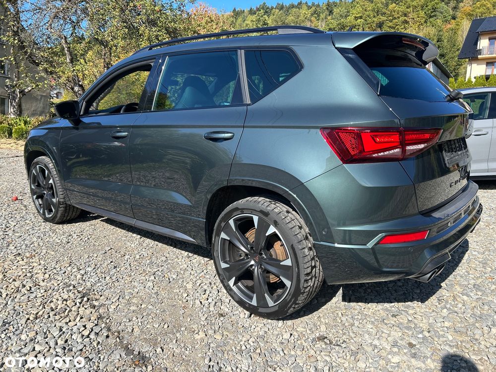 Cupra Ateca 2023 photo 4