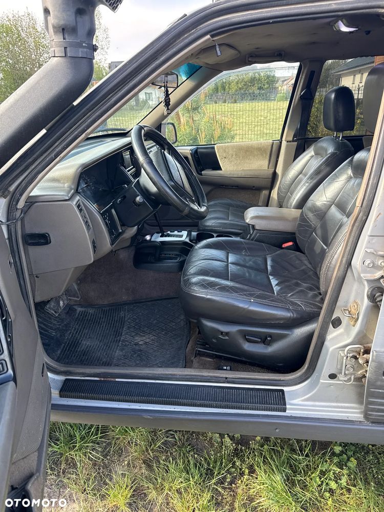 Jeep Grand Cherokee 4.0 Limited - 7
