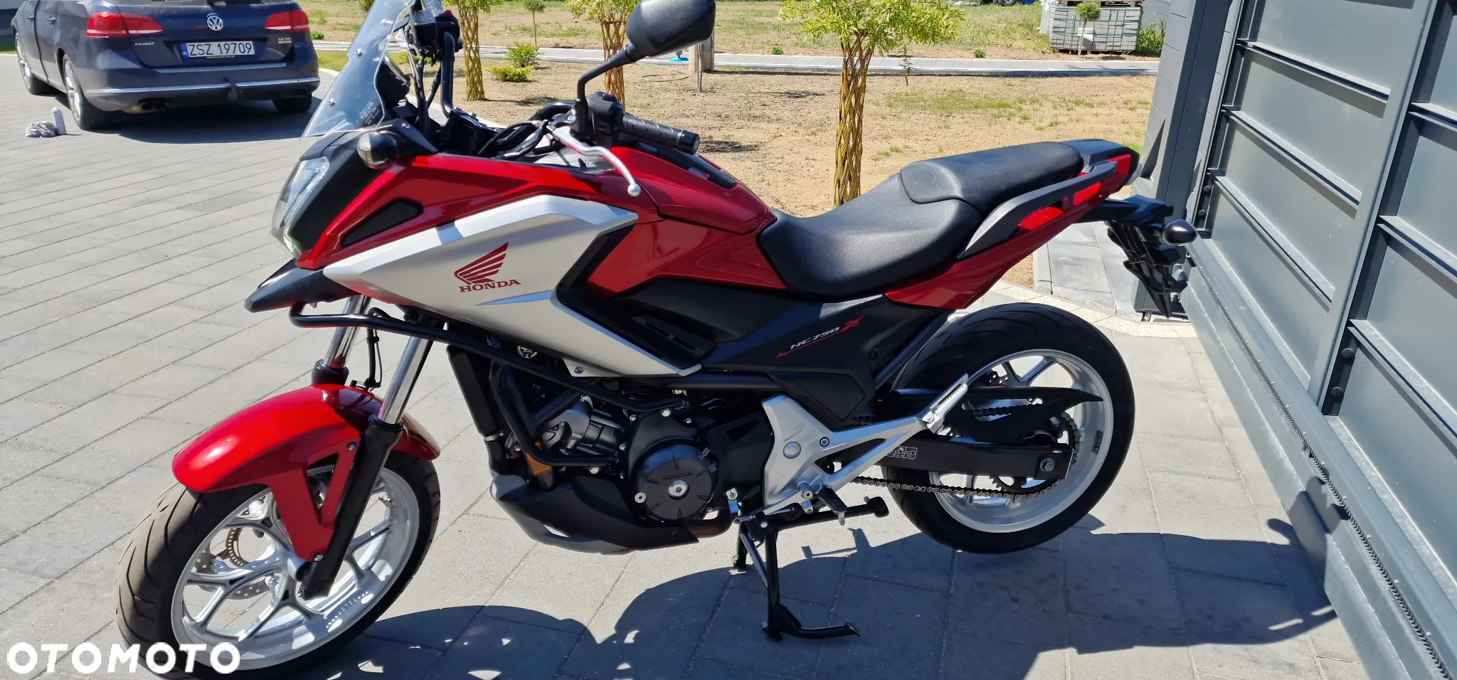 Honda NC - 15