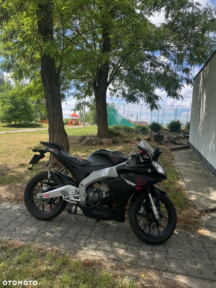 Aprilia RS - 1