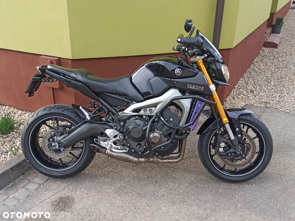 Yamaha MT - 3