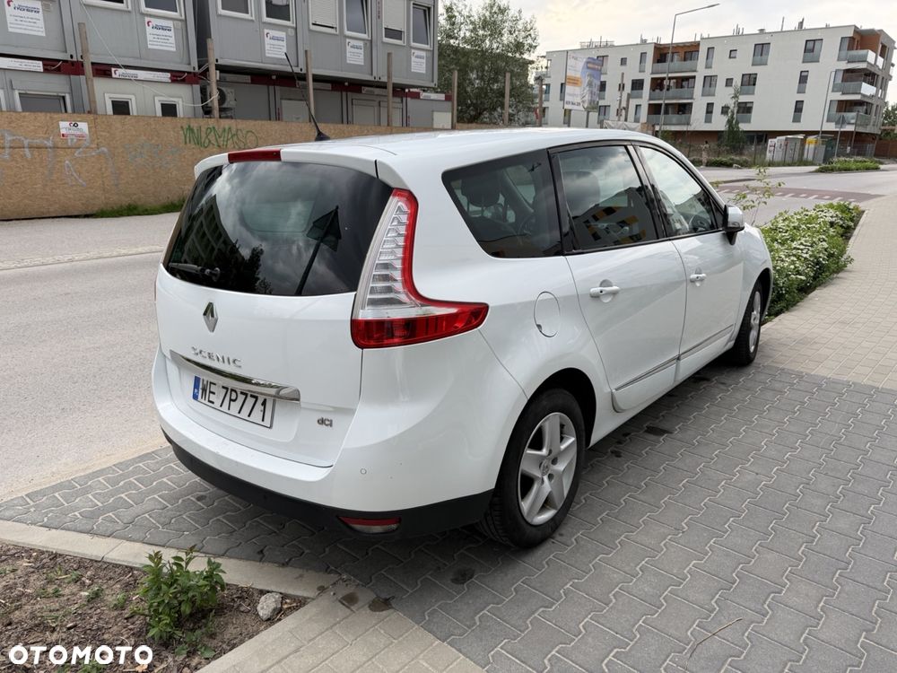 Renault Scenic 1.5 dCi Energy Limited EU6 - 5