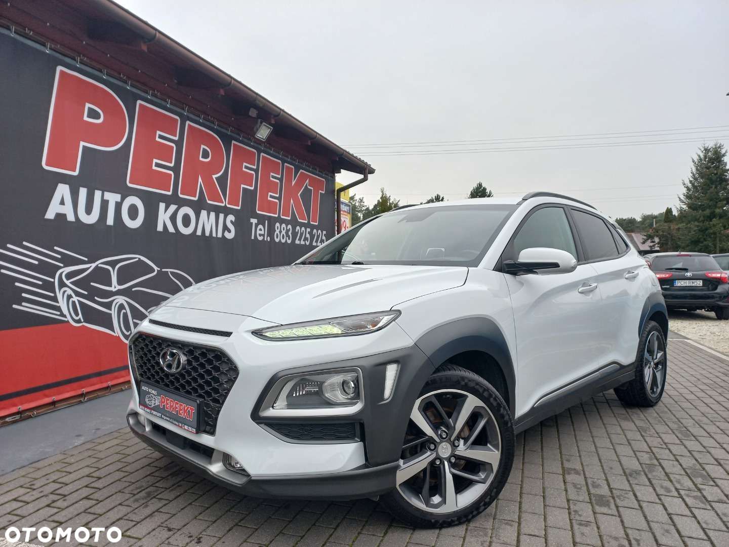 Hyundai Kona - 1