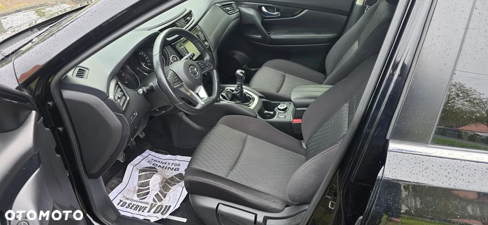 Nissan X-Trail 1.7 dCi ALL-MODE 4x4i Acenta - 11