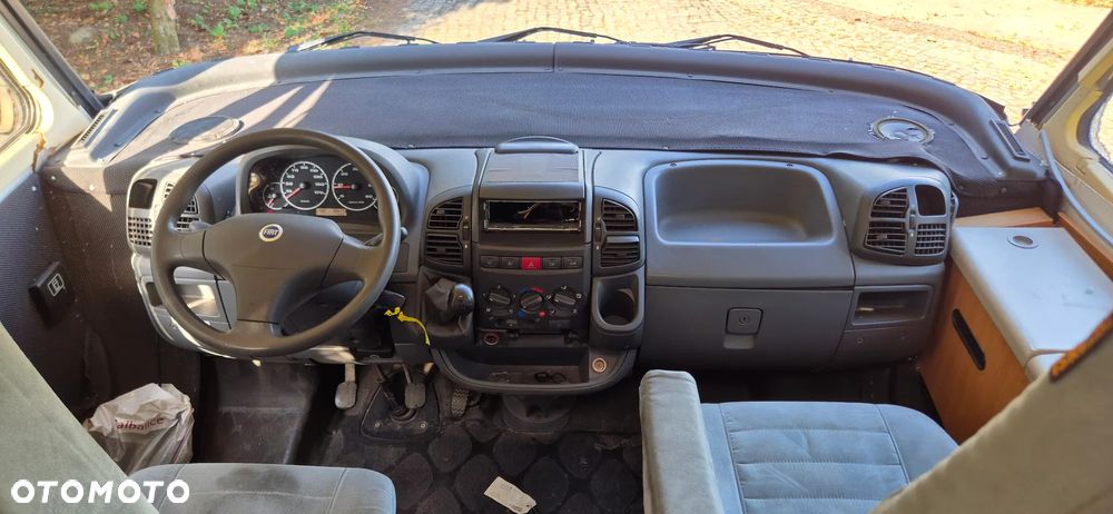 Fiat HYMER - 35