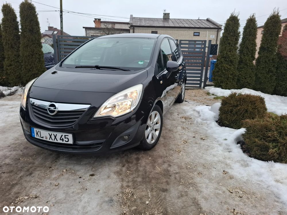 Opel Meriva 1.4 Innovation - 5