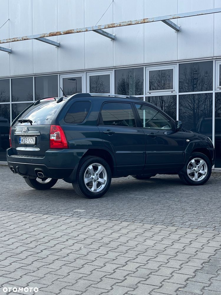 Kia Sportage 2.0 d Freedom 2WD - 20