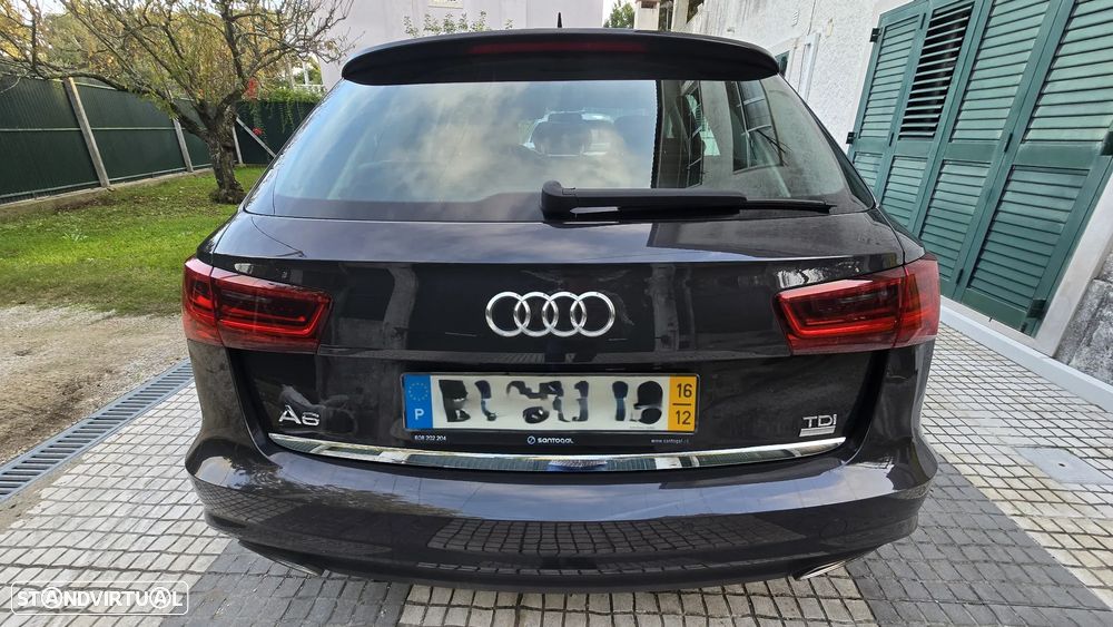 Audi A6 Avant 2.0 TDi Advance S tronic - 3