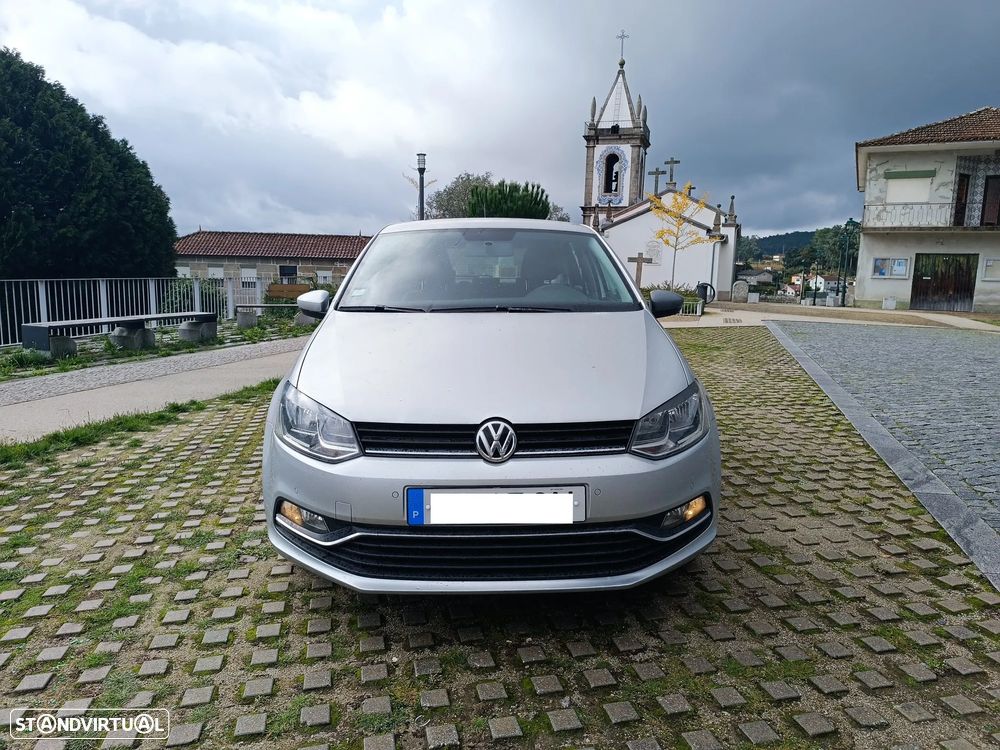 VW Polo 1.4 TDI (Blue Motion ) Comfortline - 2