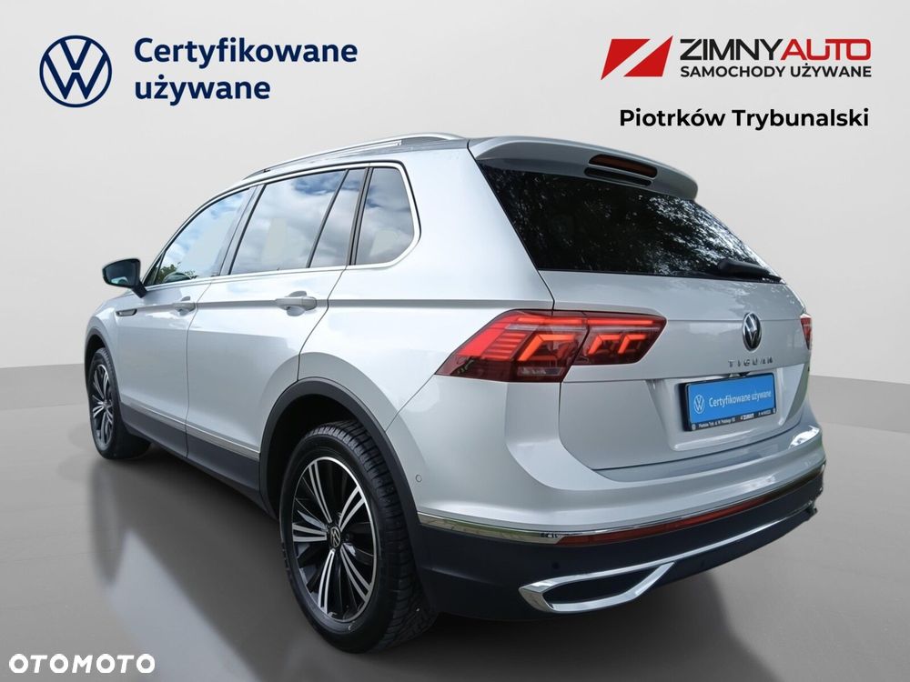 Volkswagen Tiguan 2.0 TSI 4Mot Elegance DSG - 9