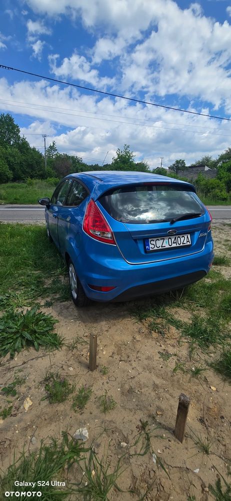 Ford Fiesta 1.25 Champions Edition - 5