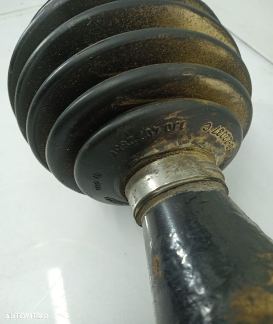 Planetara dreapta fata 1j0407285f 1.9 tdi BKC Audi A4 B6 [2000 - 2005 - 2