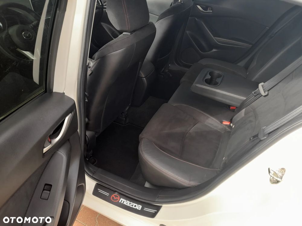 Mazda 3 SKYACTIV-G 120 NAKAMA - 14