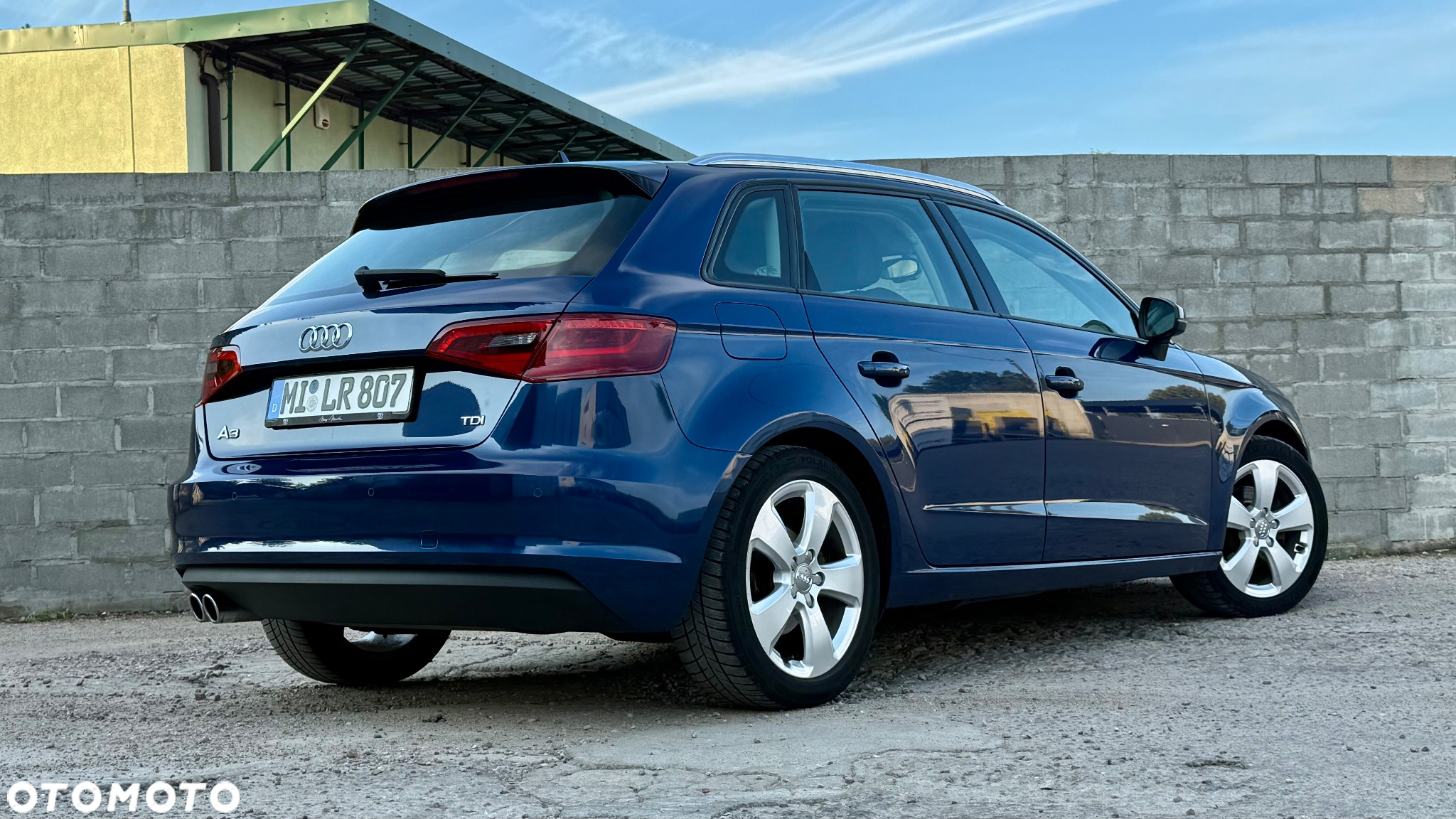Audi A3 2.0 TDI Sportback S line Sportpaket - 12