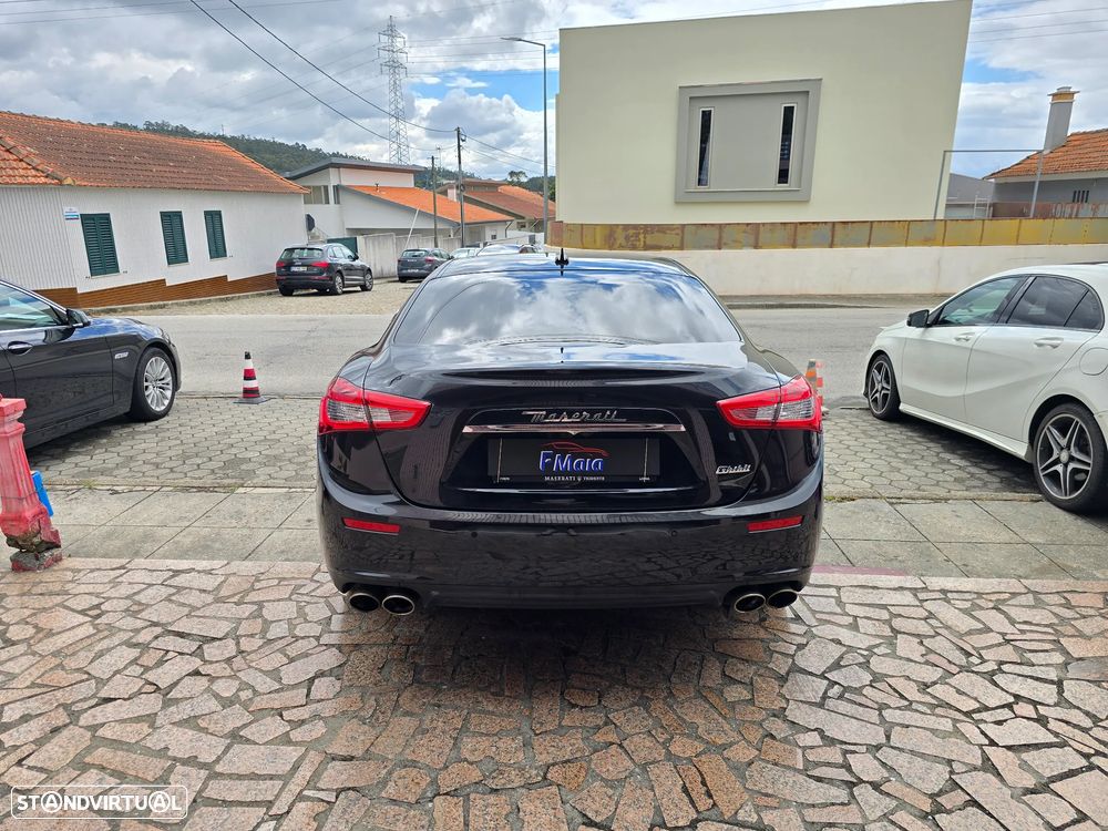 Maserati Ghibli 3.0 V6 - 5