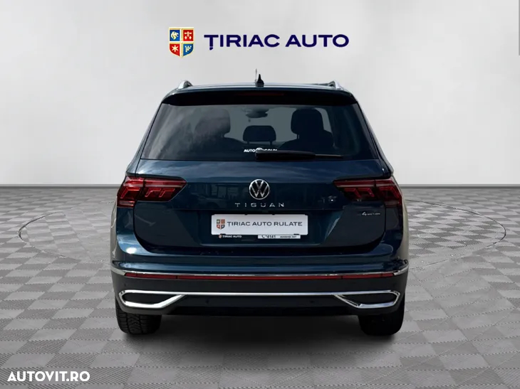 Volkswagen Tiguan 2,0 TSI OPF 4Motion DSG Elegance - 5