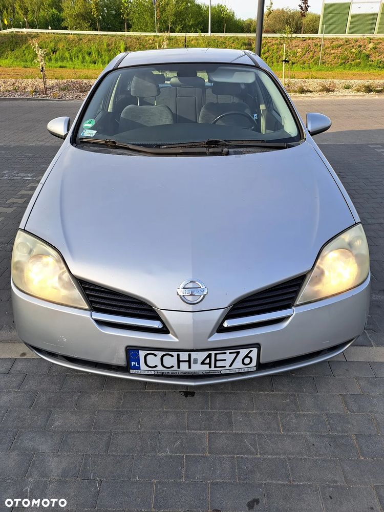 Nissan Primera 1.8 Acenta - 3