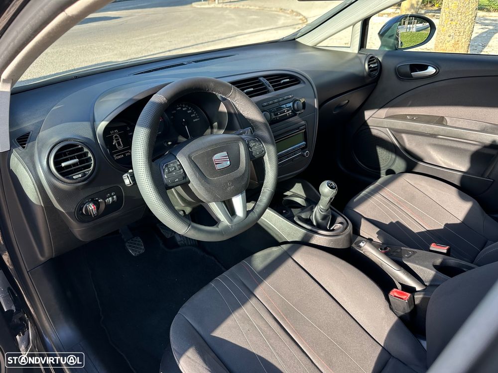 SEAT Leon 1.6 TDI Reference - 20