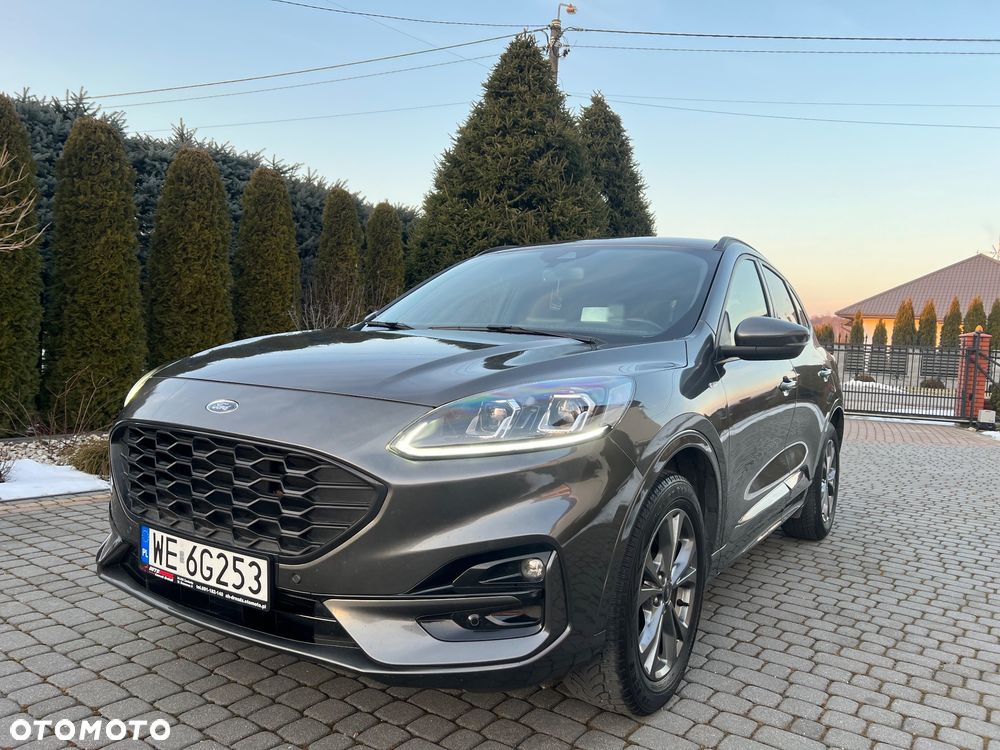 Ford Kuga 2.0 EcoBlue AWD ST-Line